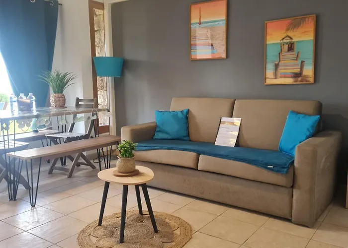 Rare Magnifique Vue Piscine Chauffee & Maquis * Serra-di-Ferro (Corsica)