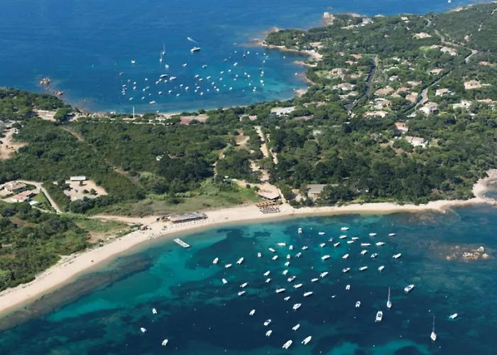 Rare Magnifique Vue Piscine Chauffee & Maquis Villa Serra-di-Ferro (Corsica)