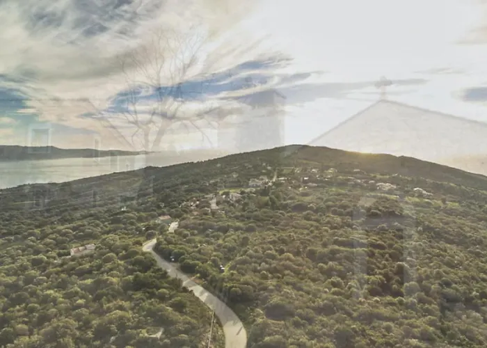 Rare Magnifique Vue Piscine Chauffee & Maquis