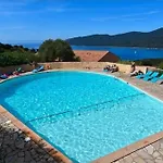 Rare Magnifique Vue Résidence Piscine Chauffée Mer&maquis * Serra-di-Ferro (Corsica)