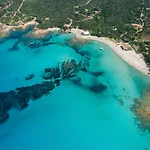 Villa Rare Magnifique Vue Résidence Piscine Chauffée Mer&maquis *