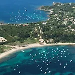 Rare Magnifique Vue Résidence Piscine Chauffée Mer&maquis Villa Serra-di-Ferro (Corsica)