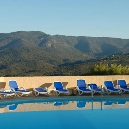 Rare Magnifique Vue Piscine Chauffee & Maquis Serra-di-Ferro (Corsica)