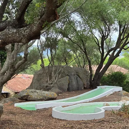 Rare Magnifique Vue Piscine Chauffee & Maquis Vila Serra-di-Ferro (Corsica)