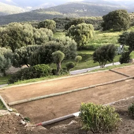 Rare Magnifique Vue Piscine Chauffee & Maquis * Serra-di-Ferro (Corsica)