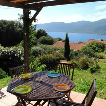 Seltene Mit Meerblick Residenz Beheizter Pool Meer&macchia Serra-di-Ferro (Corsica)