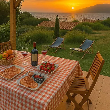 Villa Rare Magnifique Vue Piscine Chauffee & Maquis Serra-di-Ferro (Corsica)