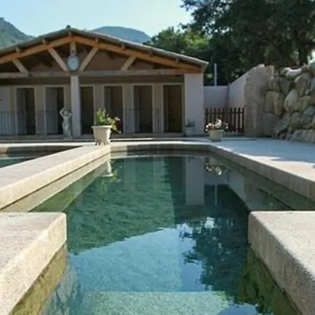 Rare Magnifique Vue Piscine Chauffee & Maquis *