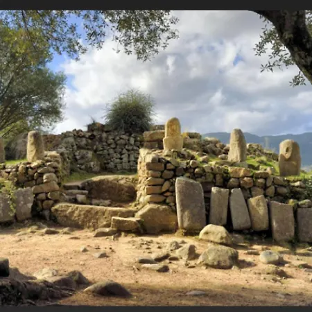 别墅 Rare Magnifique Vue Piscine Chauffee & Maquis 赛拉蒂费罗