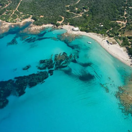 Vila Rare Magnifique Vue Piscine Chauffee & Maquis *