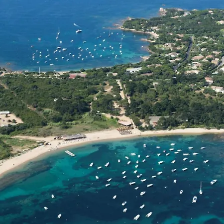 Rare Magnifique Vue Piscine Chauffee & Maquis Vila Serra-di-Ferro (Corsica)