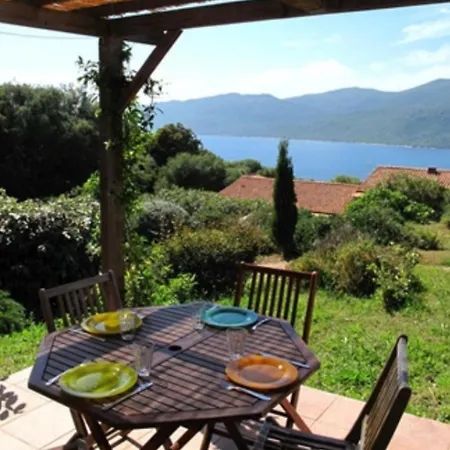 Villa Seltene Mit Meerblick Residenz Beheizter Pool Meer&macchia Serra-di-Ferro (Corsica)