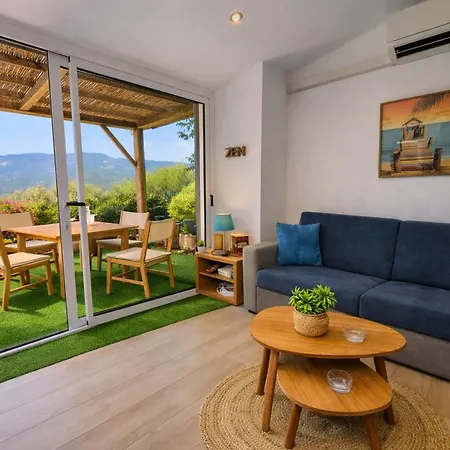 Villa Seltene Mit Meerblick Residenz Beheizter Pool Meer&macchia *