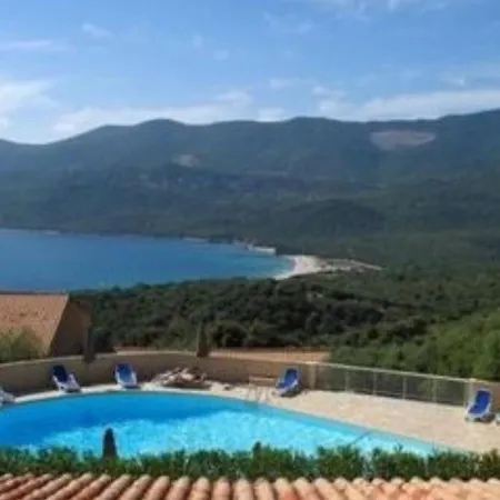 Villa Rare Magnifique Vue Piscine Chauffee & Maquis Serra-di-Ferro (Corsica)