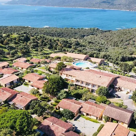 Seltene Mit Meerblick Residenz Beheizter Pool Meer&macchia Serra-di-Ferro (Corsica)
