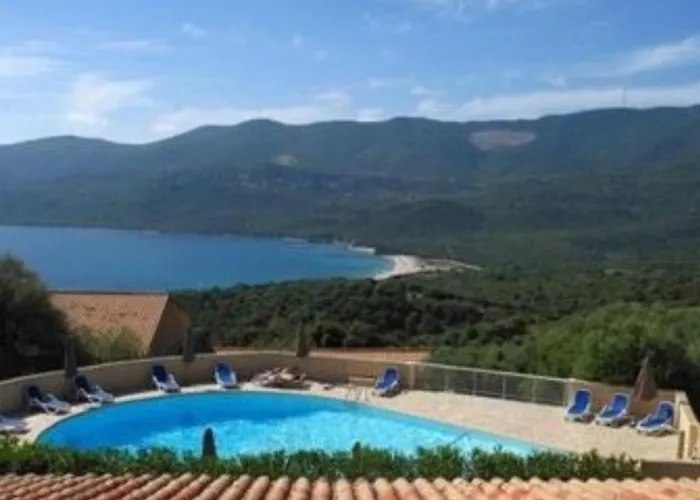 Rare Magnifique Vue Piscine Chauffee & Maquis *