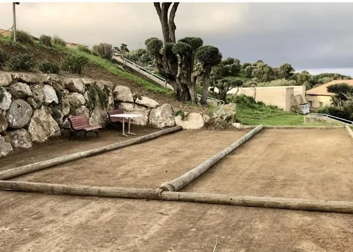 Rare Magnifique Vue Piscine Chauffee & Maquis 赛拉蒂费罗