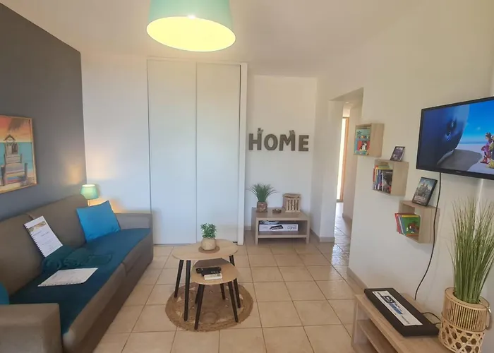 Rare Magnifique Vue Piscine Chauffee & Maquis 赛拉蒂费罗