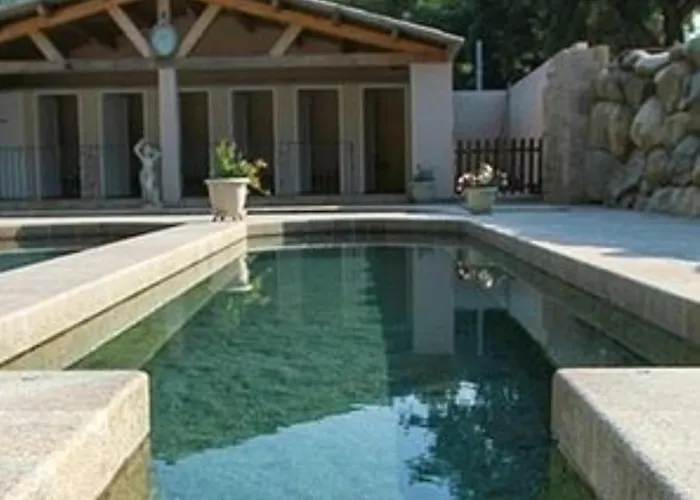 Rare Magnifique Vue Piscine Chauffee & Maquis *