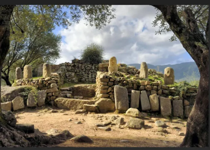 别墅 Rare Magnifique Vue Piscine Chauffee & Maquis 赛拉蒂费罗