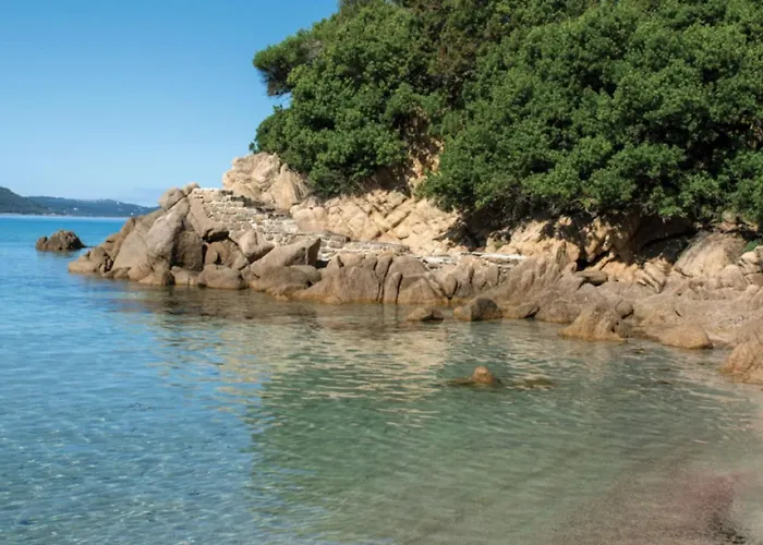 Rare Magnifique Vue Piscine Chauffee & Maquis *