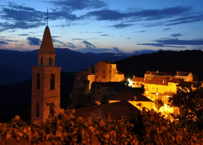 Rare Magnifique Vue Piscine Chauffee & Maquis * 赛拉蒂费罗